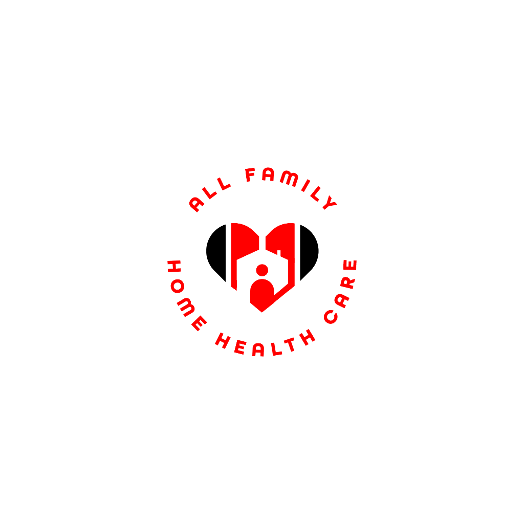 All Family Home Health Care logo